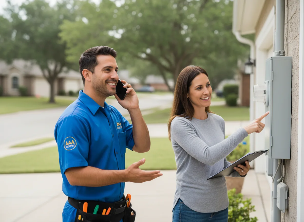 Electrical Repair Alma Center, WI FAQs