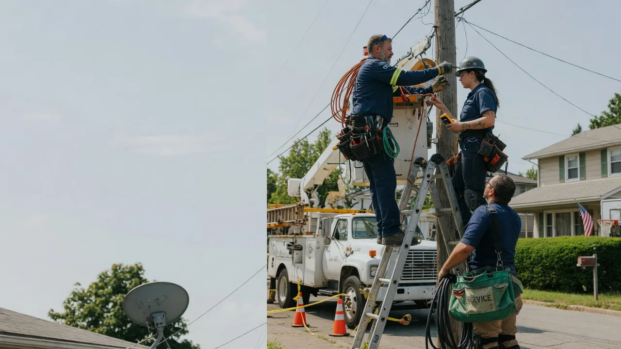 Electrical Repair in Alma Center, WI near me